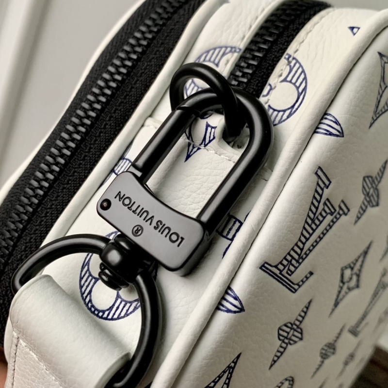 Mens LV Satchel bags